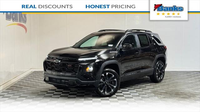 2027 Chevrolet Equinox AWD RS for sale in Concord, NH