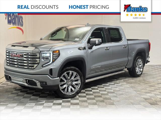 2026 GMC Sierra 1500 Crew Cab, Short Bed, Denali, 4WD for sale in Concord, NH