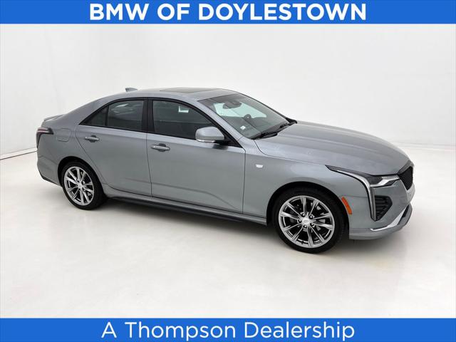 2023 Cadillac CT4 Sport for sale in Doylestown, PA