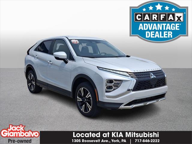 2023 Mitsubishi Eclipse Cross SE S-AWC for sale in YORK, PA