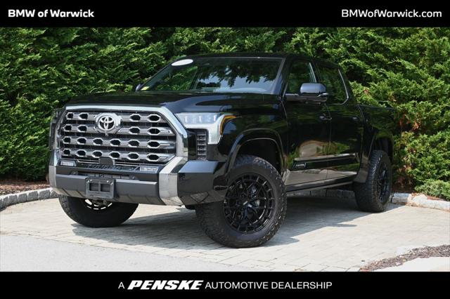 2025 Toyota Tundra Platinum for sale in Warwick, RI