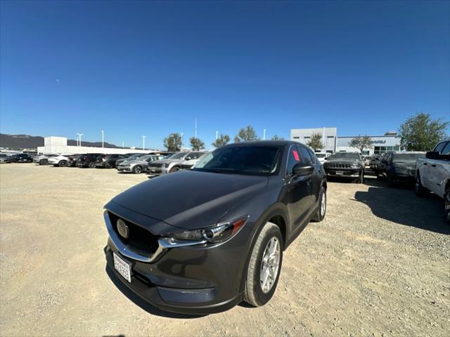 2021 Mazda CX-5 Touring for sale in Temecula, CA