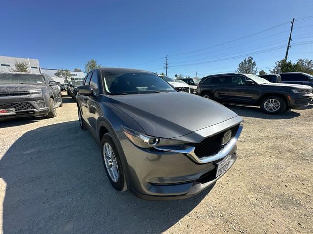 2021 Mazda CX-5 Touring