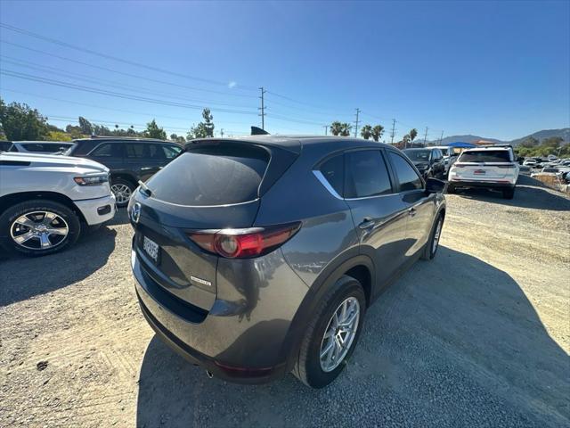 2021 Mazda CX-5 Touring