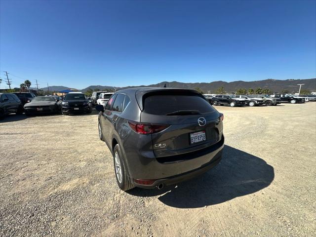 2021 Mazda CX-5 Touring