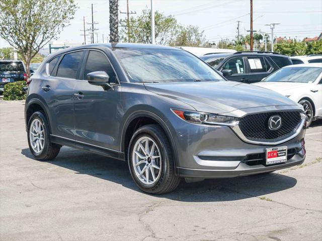2021 Mazda CX-5 Touring