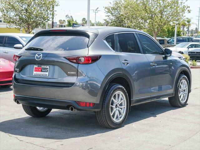 2021 Mazda CX-5 Touring