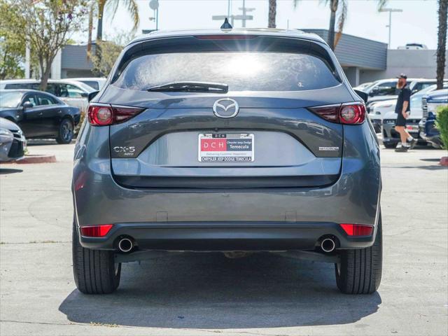 2021 Mazda CX-5 Touring