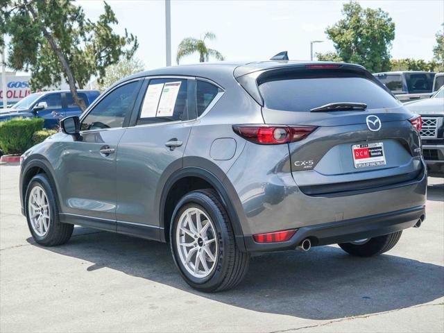 2021 Mazda CX-5 Touring