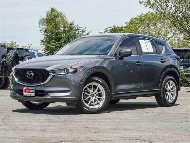 2021 Mazda CX-5 Touring for sale in Temecula, CA