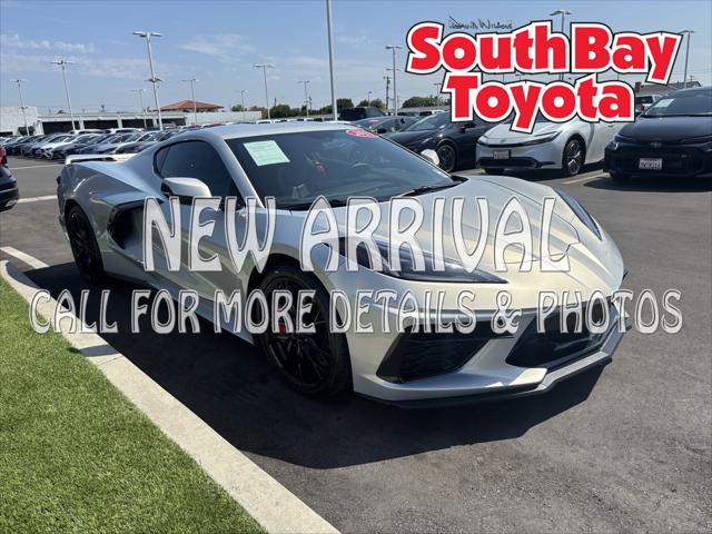 2023 Chevrolet Corvette Stingray RWD Coupe 1LT for sale in Gardena, CA
