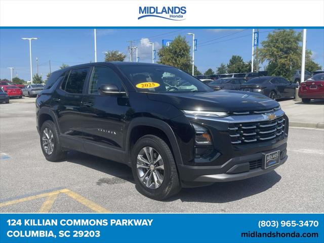 2025 Chevrolet Equinox FWD LT for sale in Columbia, SC