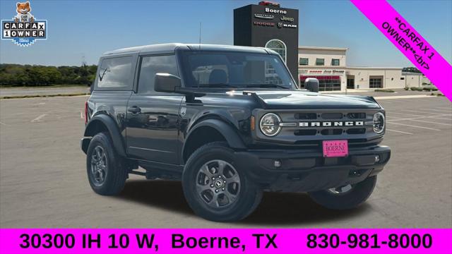 2023 Ford Bronco Big Bend for sale in Boerne, TX