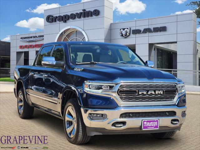 2019 Ram 1500 Limited Crew Cab 4x4 5'7" Box for sale in Grapevine, TX