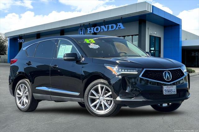 2023 Acura RDX Technology Package