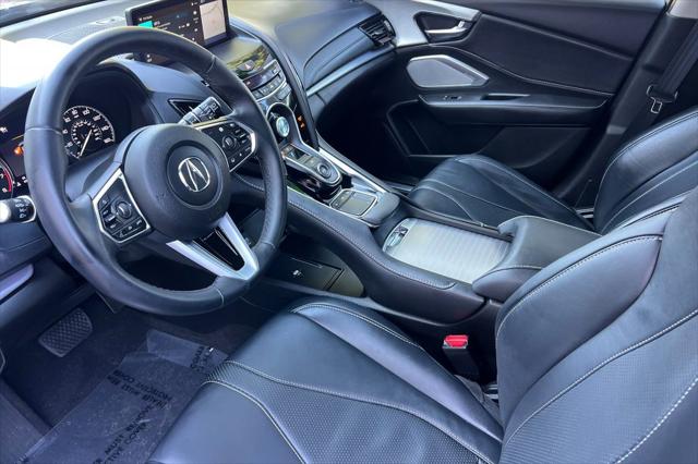 2023 Acura RDX Technology Package
