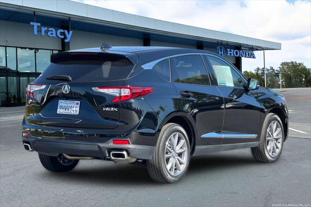 2023 Acura RDX Technology Package