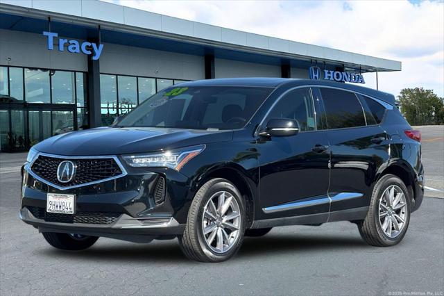 2023 Acura RDX Technology Package