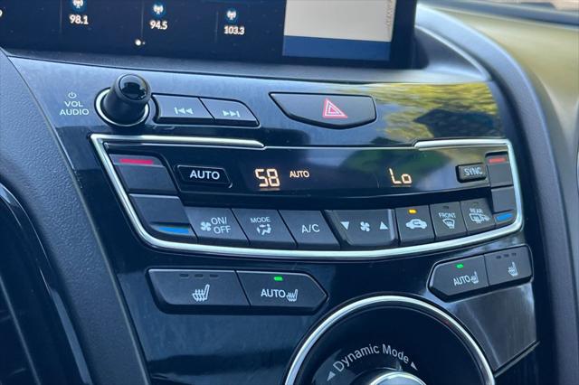 2023 Acura RDX Technology Package