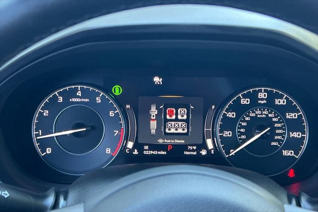 2023 Acura RDX Technology Package