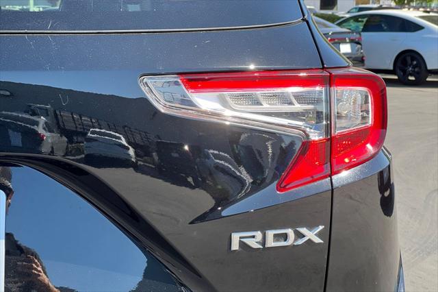 2023 Acura RDX Technology Package
