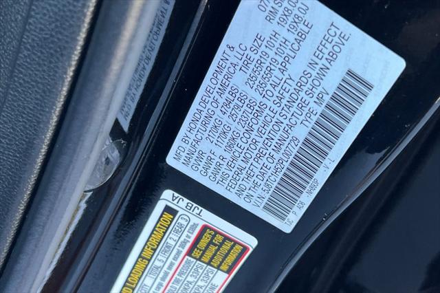 2023 Acura RDX Technology Package