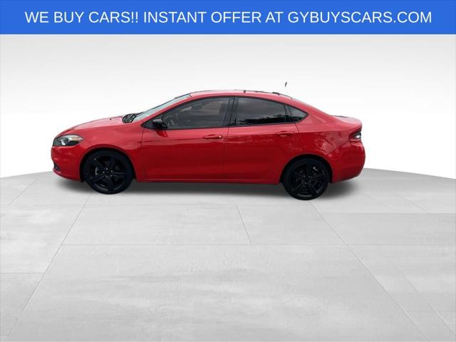 2016 Dodge Dart SXT