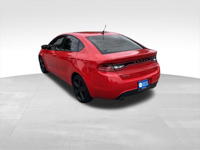 2016 Dodge Dart SXT