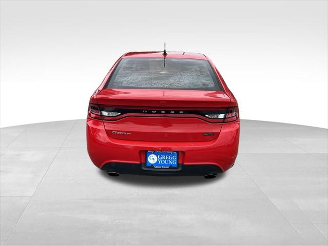 2016 Dodge Dart SXT