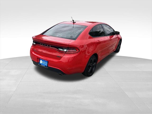 2016 Dodge Dart SXT