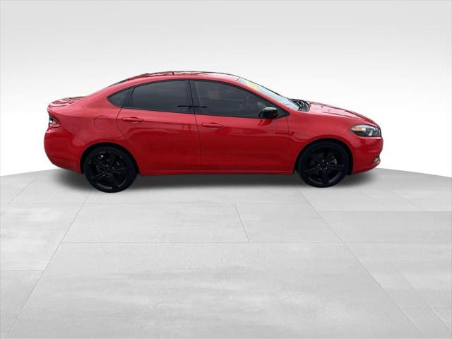2016 Dodge Dart SXT