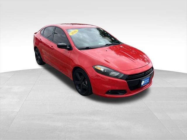 2016 Dodge Dart SXT