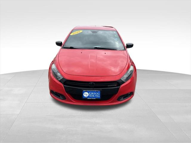 2016 Dodge Dart SXT