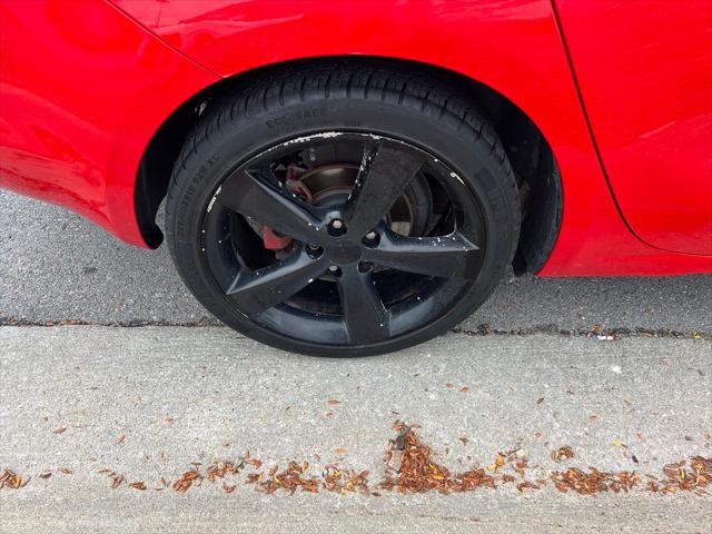 2016 Dodge Dart SXT
