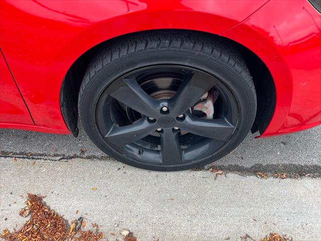 2016 Dodge Dart SXT