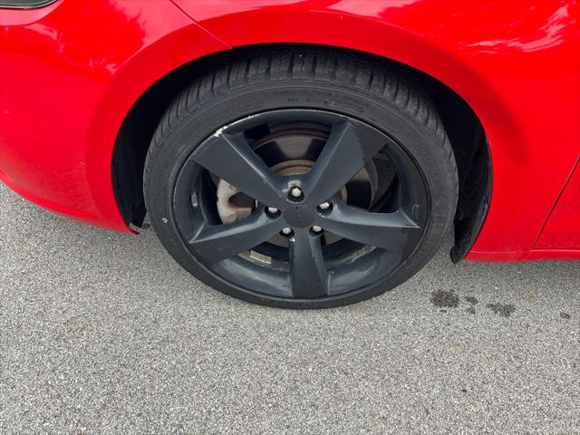 2016 Dodge Dart SXT