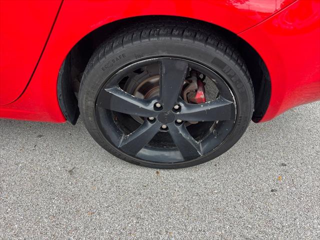 2016 Dodge Dart SXT