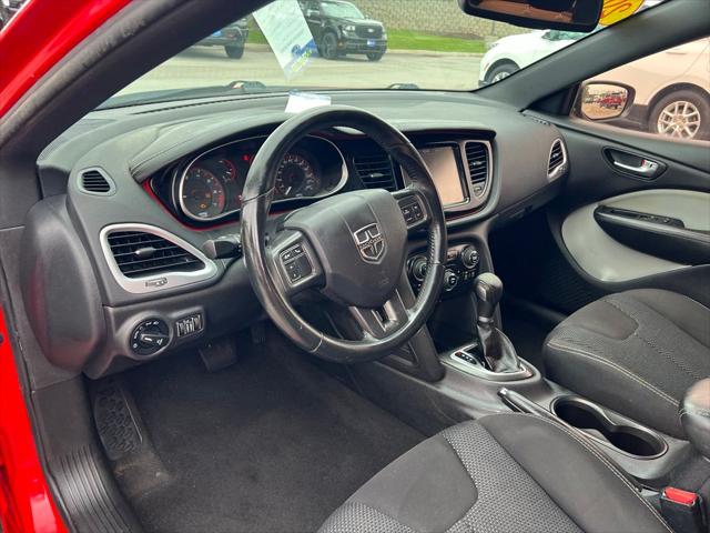 2016 Dodge Dart SXT