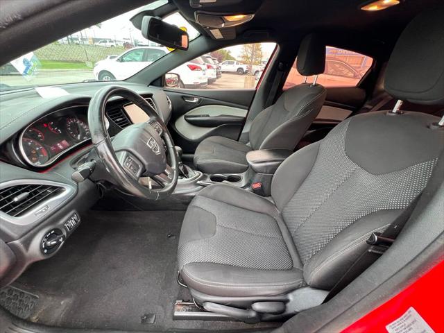 2016 Dodge Dart SXT