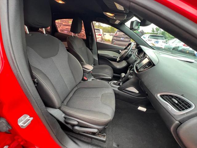 2016 Dodge Dart SXT