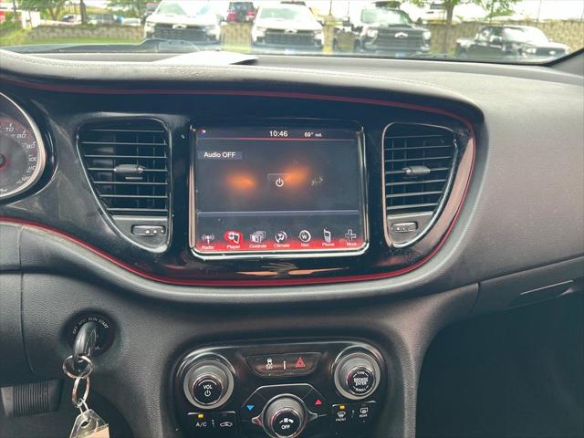 2016 Dodge Dart SXT