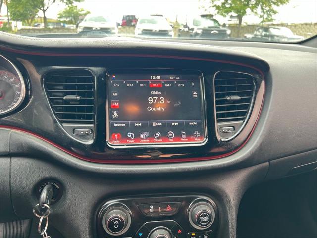2016 Dodge Dart SXT