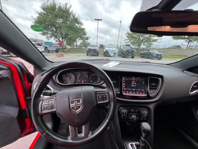 2016 Dodge Dart SXT