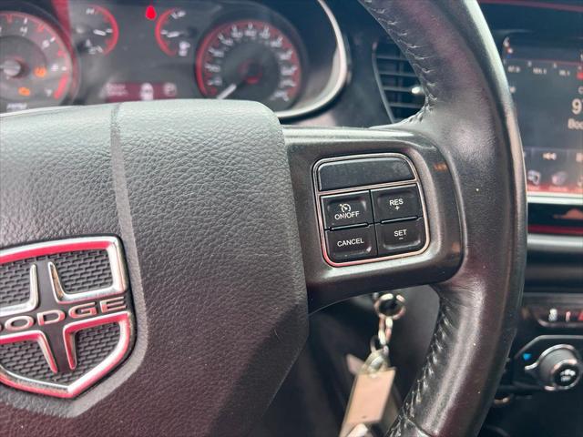 2016 Dodge Dart SXT