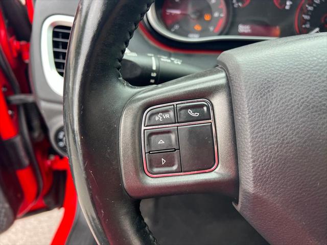 2016 Dodge Dart SXT