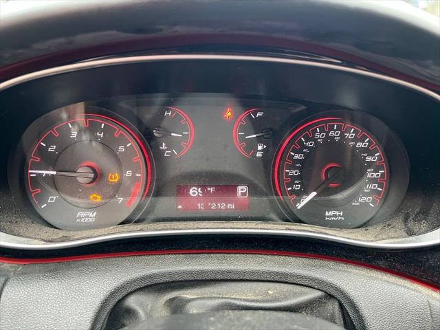 2016 Dodge Dart SXT