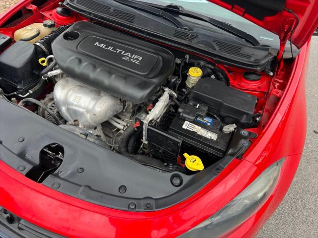 2016 Dodge Dart SXT