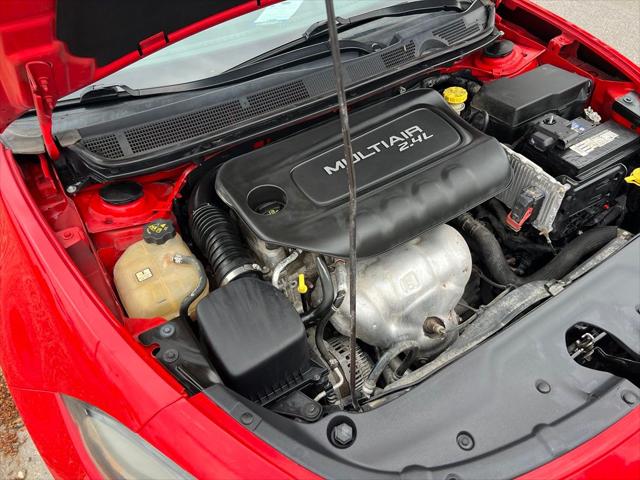 2016 Dodge Dart SXT