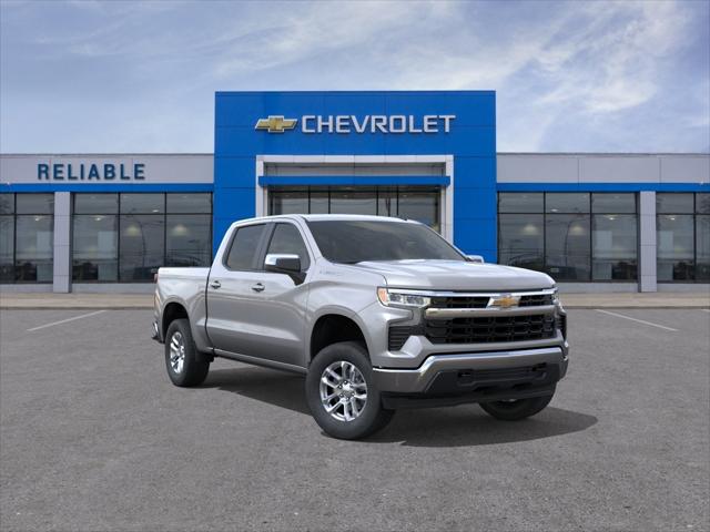 2026 Chevrolet Silverado 1500 4WD Crew Cab Short Bed LT with 2FL for sale in Springfield, MO