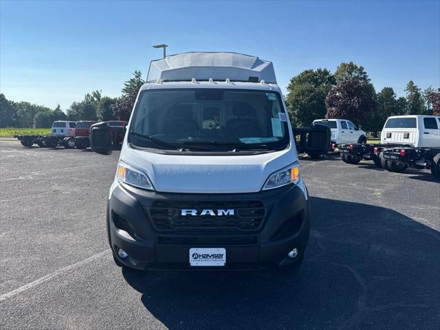 2026 RAM Ram ProMaster RAM PROMASTER 3500 TRADESMAN CUTAWAY 136 WB / 81 CA